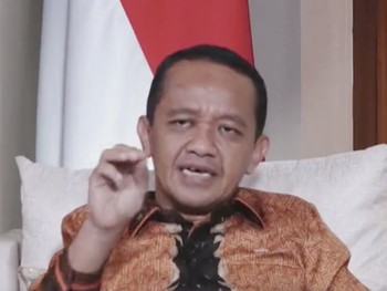 Disebut-sebut Jadi Calon Kuat Ketum Golkar, Ini Kata Bahlil!
