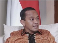 Satu Mimpi Bahlil Ini Tak Kesampaian: Biar Menteri Baru Ada Kerjaan