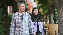 Reaksi Suami Digugat Cerai Nisya Ahmad