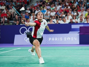 Jorji Tembus Perempat Final Olimpiade Paris 2024, Jantung Aman?