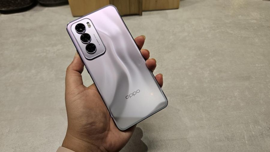 Oppo Reno 12 Series