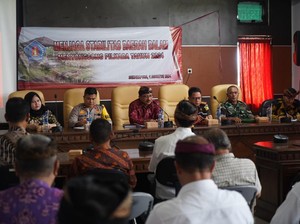 Jelang Pilkada, Pj Bupati Klungkung Ajak Masyarakat Ciptakan Pemilu Damai