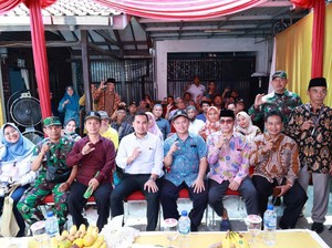 Perkuat Infrastruktur Sanitasi, Pilar: 2.400 Tangki Septik Dibangun di Tangsel