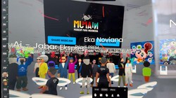 Mengintip Pameran Virtual The Redmiller Blood Experience di MUMAIN