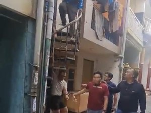 Komplotan Pencuri Motor Tamu Hotel di Kediri Dibekuk