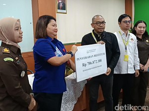 David Ozora Terima Uang Restitusi Rp 706 Juta Hasil Lelang Rubicon Mario Dandy