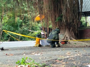 Geger Kotak Misterius Diduga Bom di Pura Gilimanuk, Polisi Kerahkan Jibom