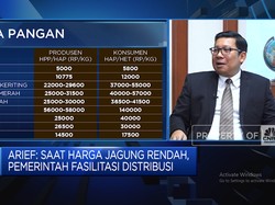 Pesan Bapanas di Pilkada: Pilih Pemimpin Yang Peduli Masalah Pangan