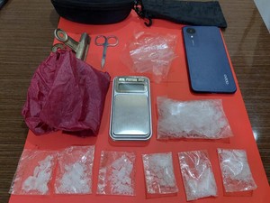 DPO Lansia Jual Sabu di Perbatasan Malaysia-Indonesia Ditangkap