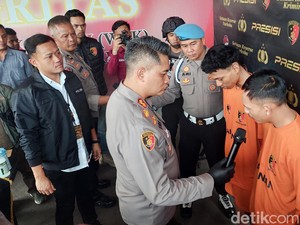 Komandan, Jawara Kampung Tewas di Tangan 2 Pemuda Mabuk