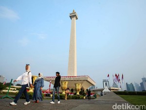 Segini Gabungan Suara 4 Parpol Tersisa di Pilgub Jakarta, Tak Bisa Usung Cagub