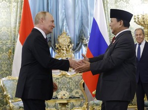 Ketua Komisi I DPR: Pertemuan Prabowo-Putin Bentuk Politik Bebas Aktif