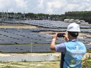 PLN Komitmen Manfaatkan EBT: Kita Punya Potensi Besar Tenaga Hidro-Surya