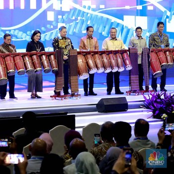 Dibuka Jokowi, Intip Kemeriahan FEKDI x KKI 2024