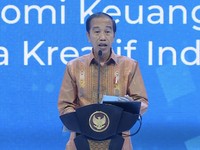 Jokowi: Ponsel Aktif di RI 354 Juta, Lebih Banyak dari Jumlah Penduduk