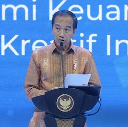 Jokowi Bocorkan Potensi Bisnis Baru, Contek Elon Musk!
