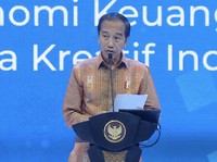 Jokowi Sebut Pembayaran Digital Bakal Tembus Rp12.300 Triliun di 2030