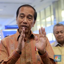 Jokowi Pantau Progres Bayar Tol Tanpa Setop, Minta Lakukan Ini!