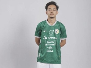 Sosok M Fariz, Pemain Muda PSS Sleman yang Dipinjam PSIM Jogja