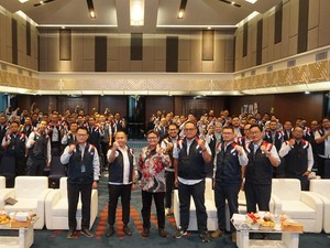 Jurus Waskita Karya Tingkatkan Sistem Manajemen Anti Penyuapan