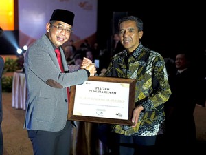 Pupuk Indonesia Masuk 20 Besar Perusahaan Pembayar Pajak Terbesar