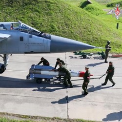 Siaga PD 3! Putin Pamer Roket Nuklir-Militer Mulai Uji Coba