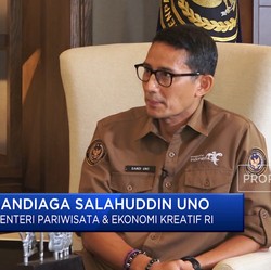 Sandiaga Uno & 3 Terobosan Baru Kembangkan Pariwisata Berkualitas