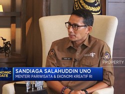 Sandiaga Uno & 3 Terobosan Baru Kembangkan Pariwisata Berkualitas