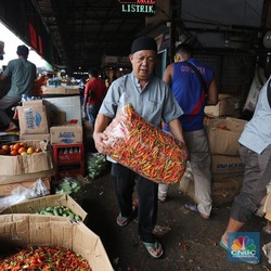 Hidup Warga RI Makin Sulit: Beli Bahan Pokok Terpaksa Makan Tabungan