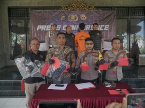 Terungkap, Pria Kintamani Beli 3 Celurit untuk Habisi Selingkuhan Istri