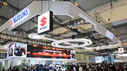 Dibanding Shanghai Auto Show, GIIAS Punya Keunggulan Ini