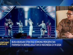 Tak Nikmati "Swiftonomics", RI Siap Gelar Konser Musik Kelas Dunia
