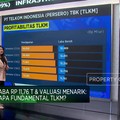 Telkom Cetak Laba Rp11,76 T & Valuasi Menarik, Sahamnya Layak Dilirik?