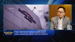 Wamen Akui Restrukturisasi BUMN Butuh Waktu & Tak Bisa Langsung Sehat
