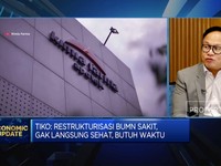 Wamen Akui Restrukturisasi BUMN Butuh Waktu & Tak Bisa Langsung Sehat