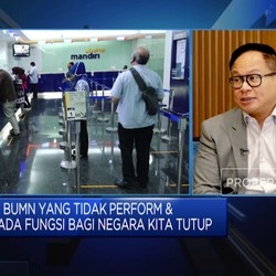 Video: Wamen Ungkap Capaian Kinerja & Transformasi BUMN