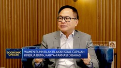 Wamen: Tantangan Transformasi BUMN, Salah Urus Hingga 
