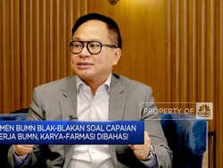 Wamen: Tantangan Transformasi BUMN, Salah Urus Hingga "Sok" Independen