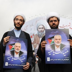 Turki Blokir Instagram Usai Hapus Ucapan Duka Ismail Haniyeh