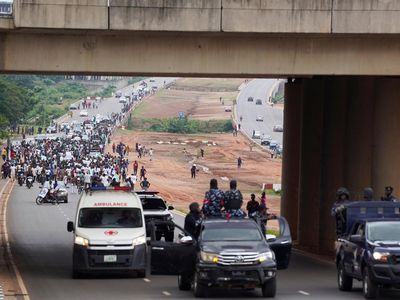 Trump Ancam Serang Nigeria, Ormas Islam Turun ke Jalan-Ungkap Ini