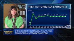 Video: 10 Tahun Pemerintahan Jokowi, Begini Kesan Para Pengusaha