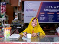 Dana Murah Menopang Peningkatan DPK BRI
