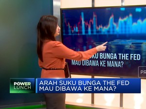 Video: Arah Suku Bunga The Fed Mau Dibawa Ke Mana?