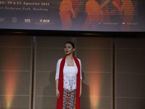 Ariel Tatum Dicap Mampu Jadi Sang Kembang Bale, Ini Alasannya