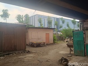 5 Fakta Penghuni Kolong Flyover Semarang, Ternyata Korban Penipuan Tanah Wakaf