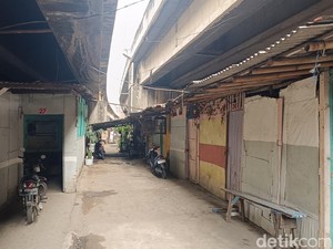 Pilu Warga Semarang Tertipu Tanah Murah Kini Jadi Penghuni Kolong Flyover