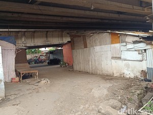 Awal Mula Joko Tertipu Beli Tanah Wakaf hingga Tinggal di Kolong Flyover