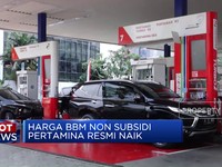 BBM Non Subsidi Pertamina Naik - Srimul Bawa Kabar Buruk Dari China