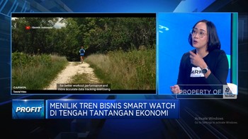 Berolahraga Jadi Tren Baru Warga +62, Bisnis Smart Watch Kian Cuan?