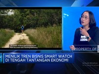 Berolahraga Jadi Tren Baru Warga +62, Bisnis Smart Watch Kian Cuan?